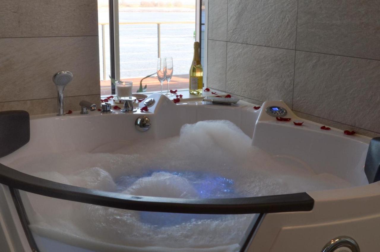 Luxuswohnung Pazifik Weser Wellness Whirlpool Браке Экстерьер фото