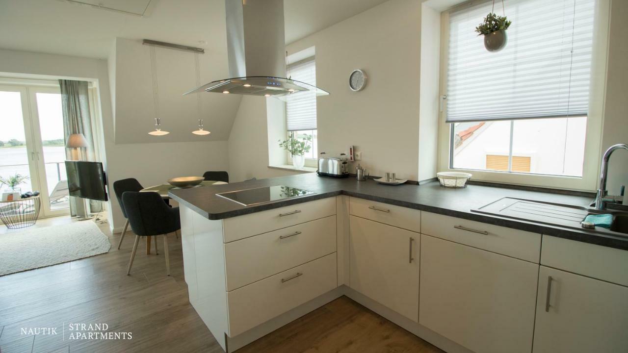 Luxuswohnung Pazifik Weser Wellness Whirlpool Браке Экстерьер фото