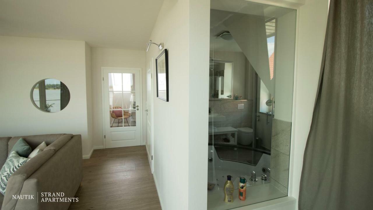 Luxuswohnung Pazifik Weser Wellness Whirlpool Браке Экстерьер фото