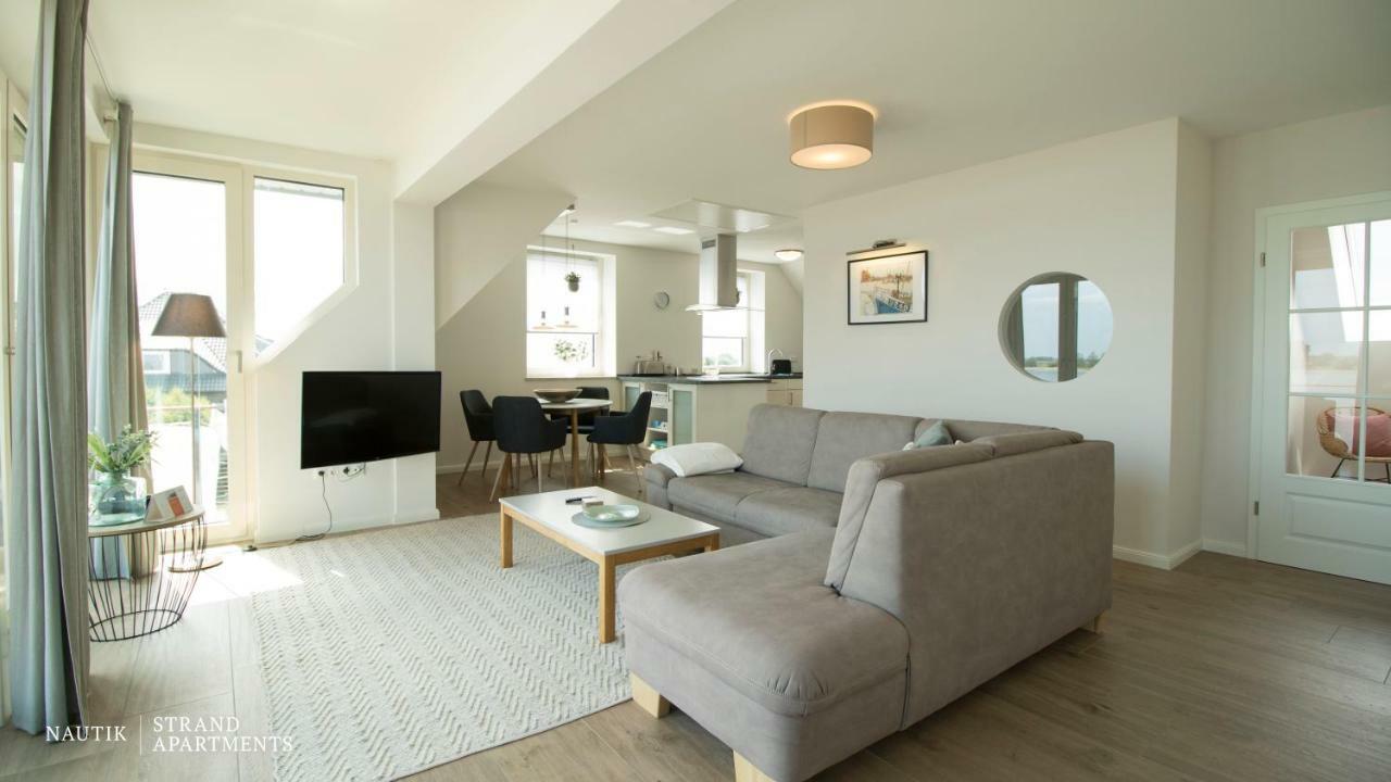 Luxuswohnung Pazifik Weser Wellness Whirlpool Браке Экстерьер фото