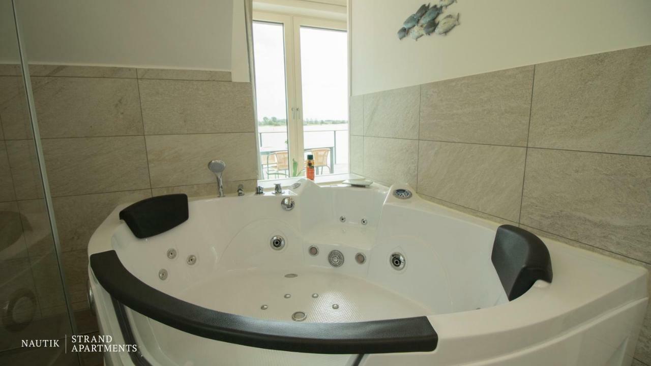 Luxuswohnung Pazifik Weser Wellness Whirlpool Браке Экстерьер фото