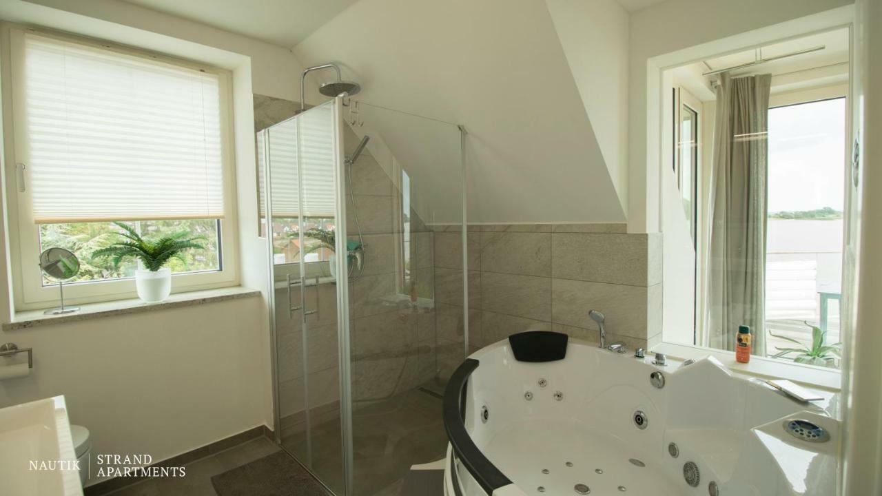 Luxuswohnung Pazifik Weser Wellness Whirlpool Браке Экстерьер фото