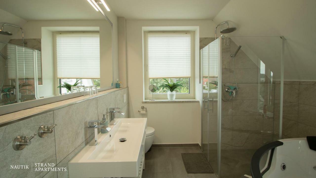 Luxuswohnung Pazifik Weser Wellness Whirlpool Браке Экстерьер фото